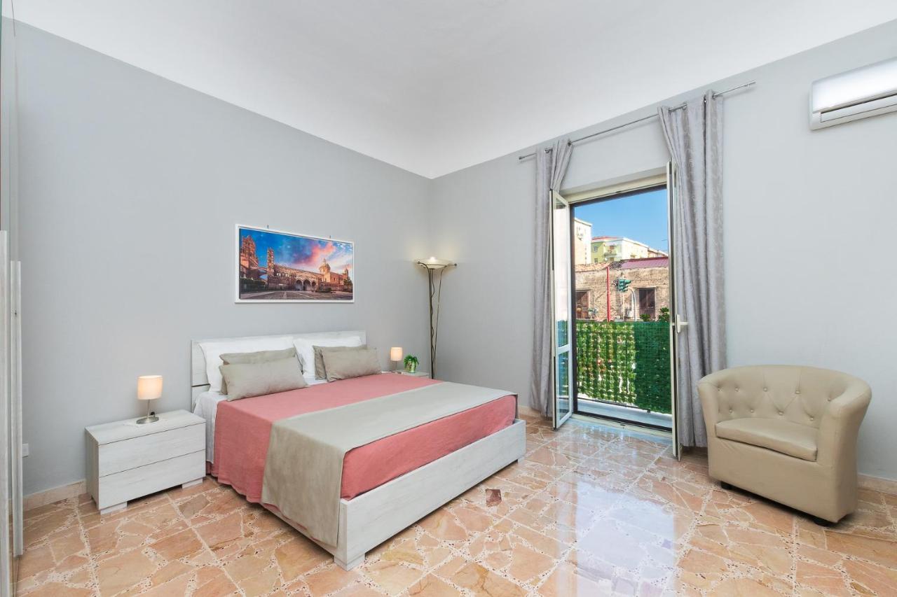 Mille91 Apartment Palermo Exterior photo